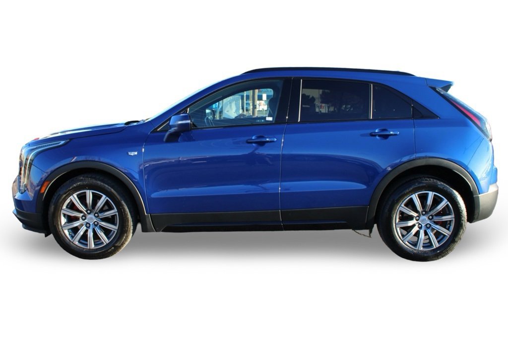 Used 2021 Cadillac XT4 Sport image 8