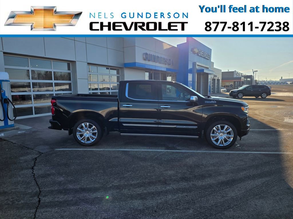 New 2026 Chevrolet Silverado 1500 High Country image 8