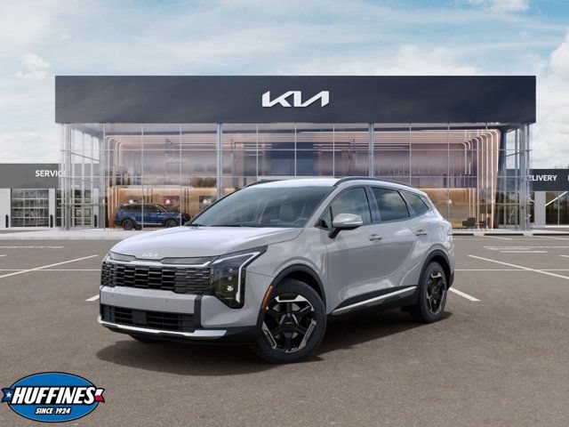 New 2027 Kia Sportage S AWD/4WD image 1