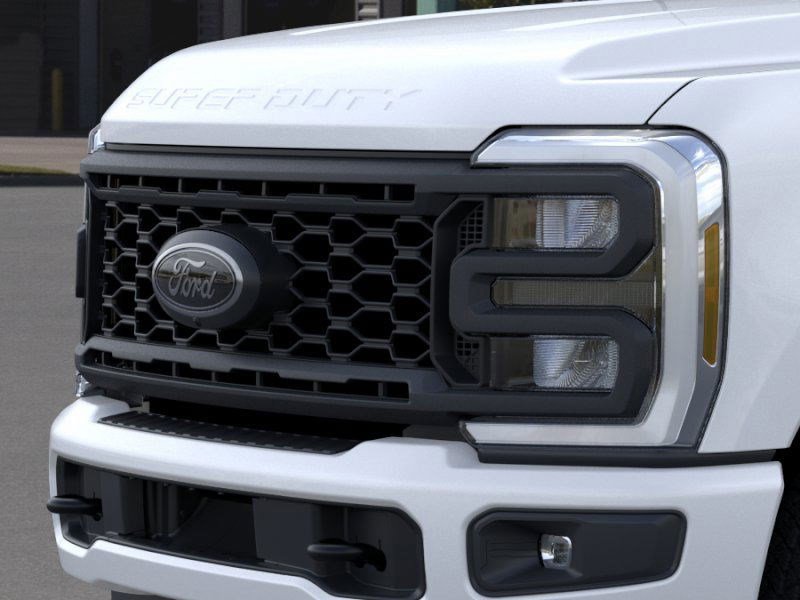 New 2025 Ford F250 Lariat w/ Lariat Ultimate Package image 17