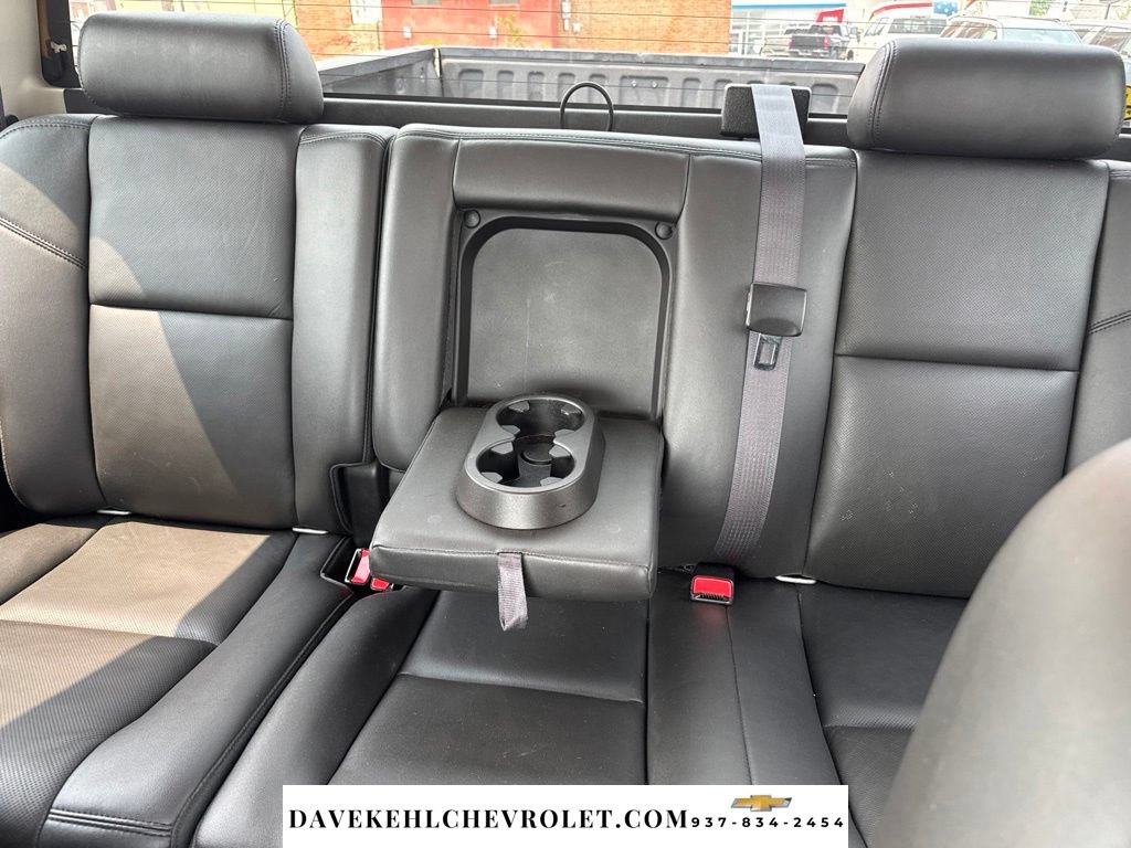 Used 2013 GMC Sierra 2500 Denali AWD/4WD image 19