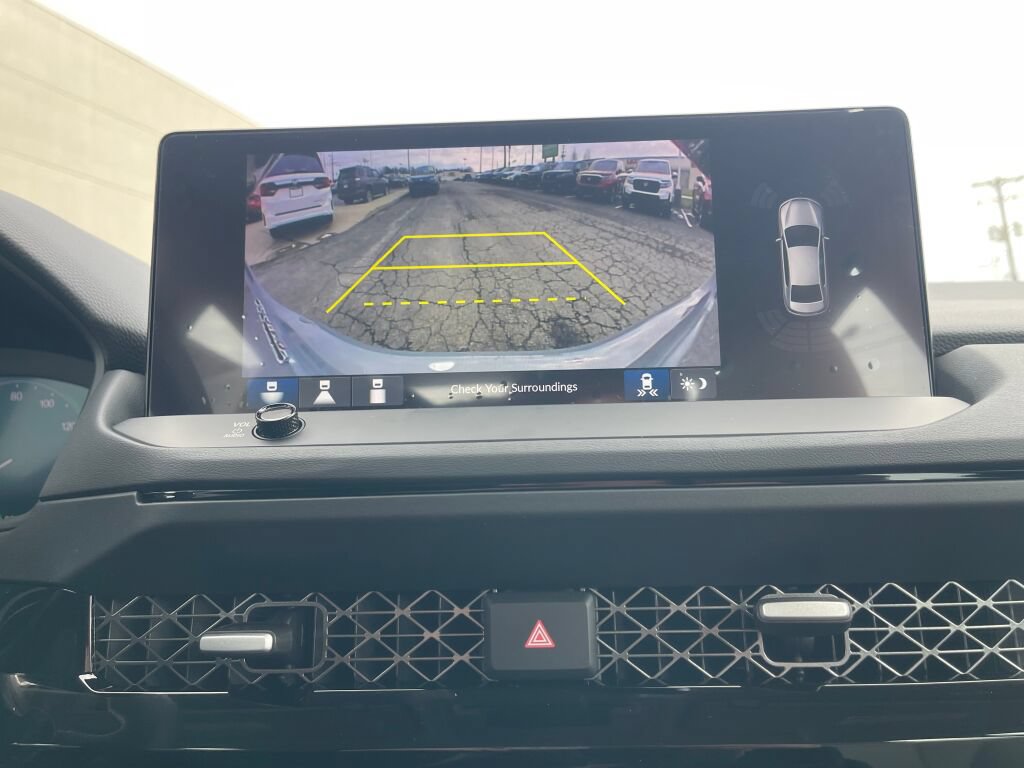 New 2026 Honda Accord EX-L image 13