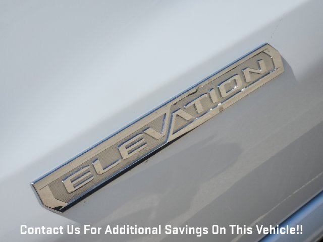 New 2026 GMC Sierra 1500 Elevation w/ Elevation Select Package RWD image 8
