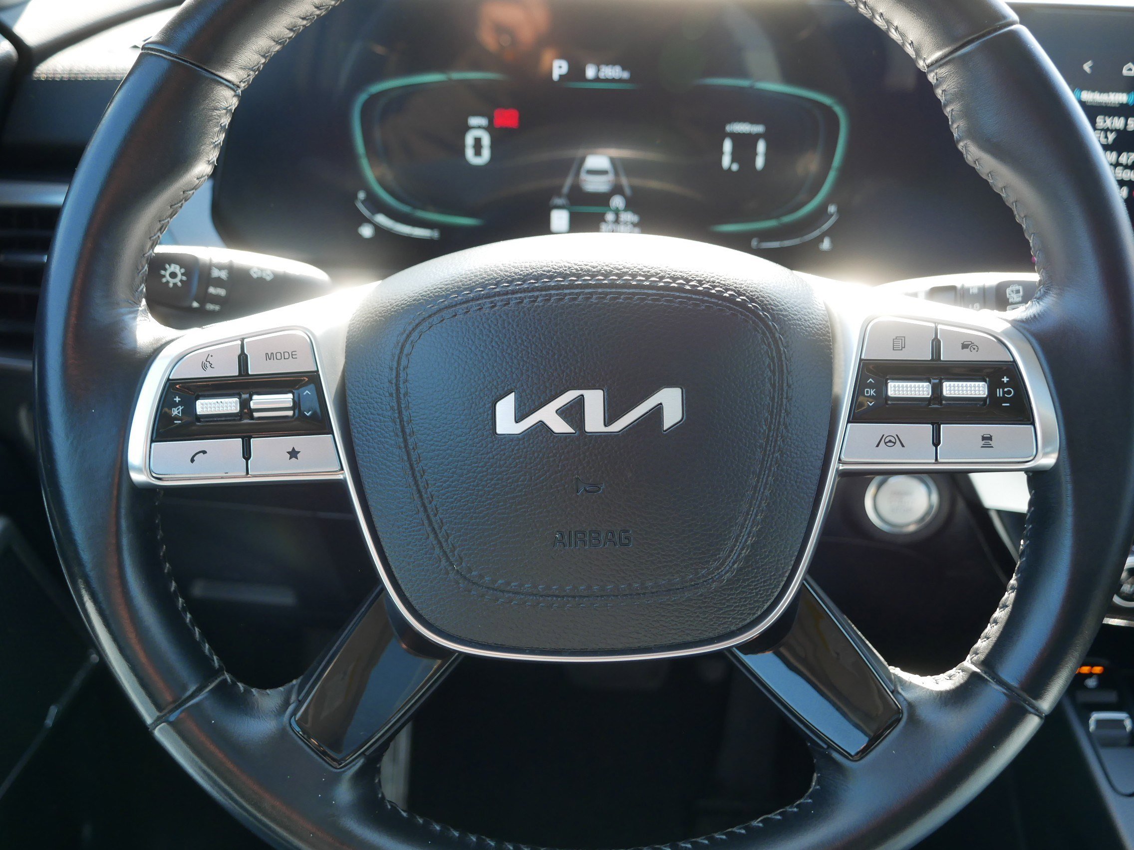 Certified 2023 Kia Telluride S w/ S Sunroof Package image 25