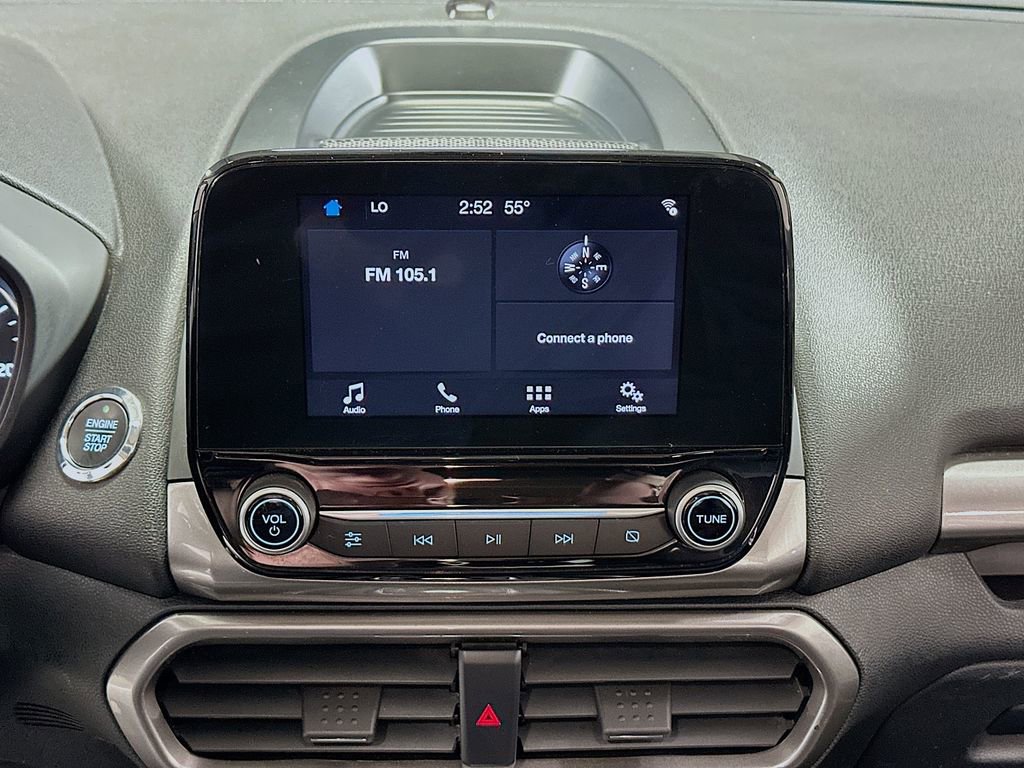 Used 2019 Ford EcoSport SE FWD image 15
