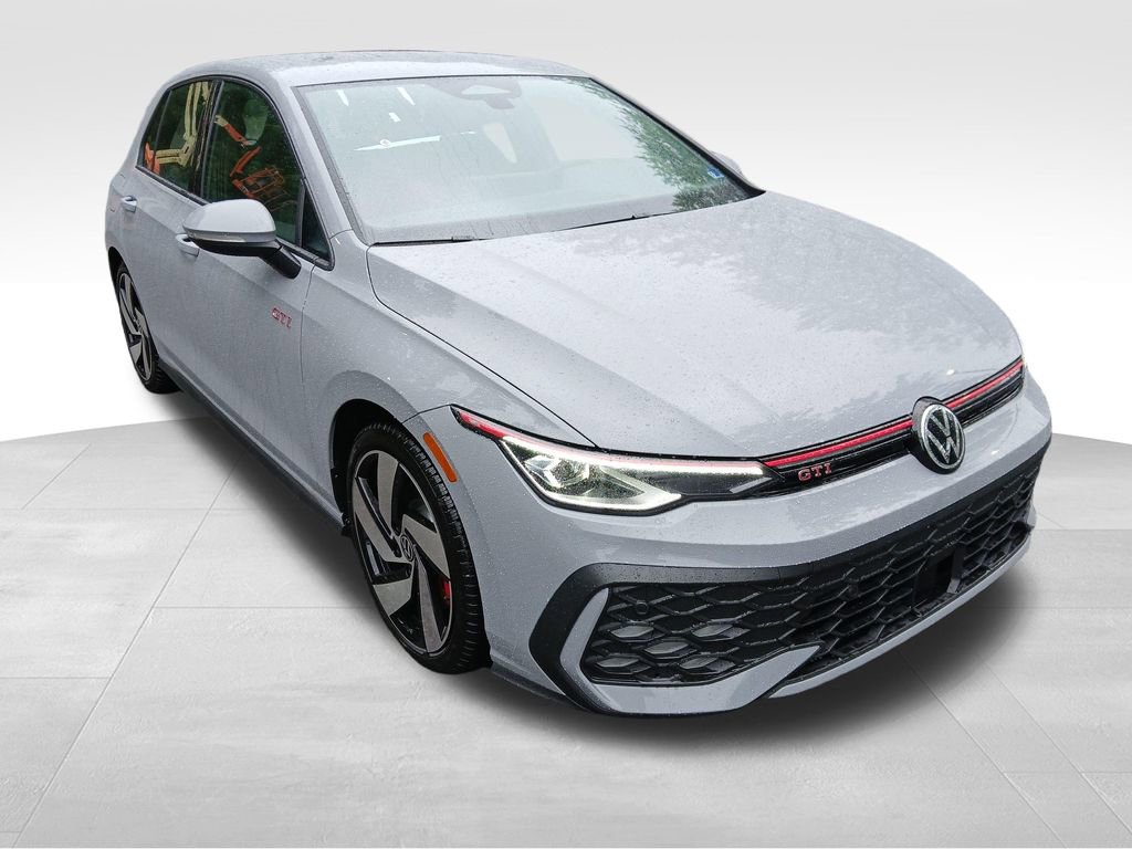 New 2026 Volkswagen GTI S FWD image 7