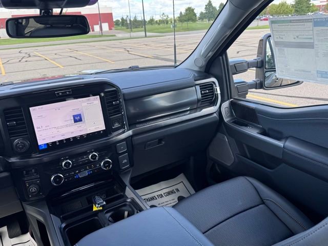 New 2026 Ford F250 Lariat w/ Tremor Off-Road Package image 15