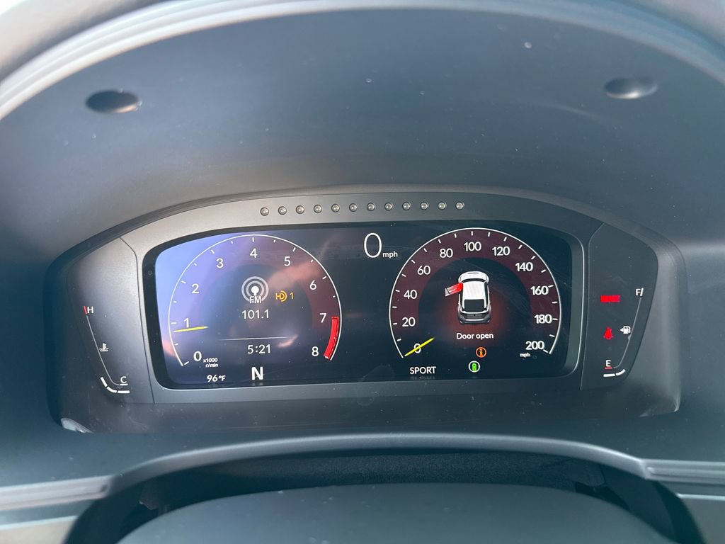 Used 2025 Honda Civic Type R image 18