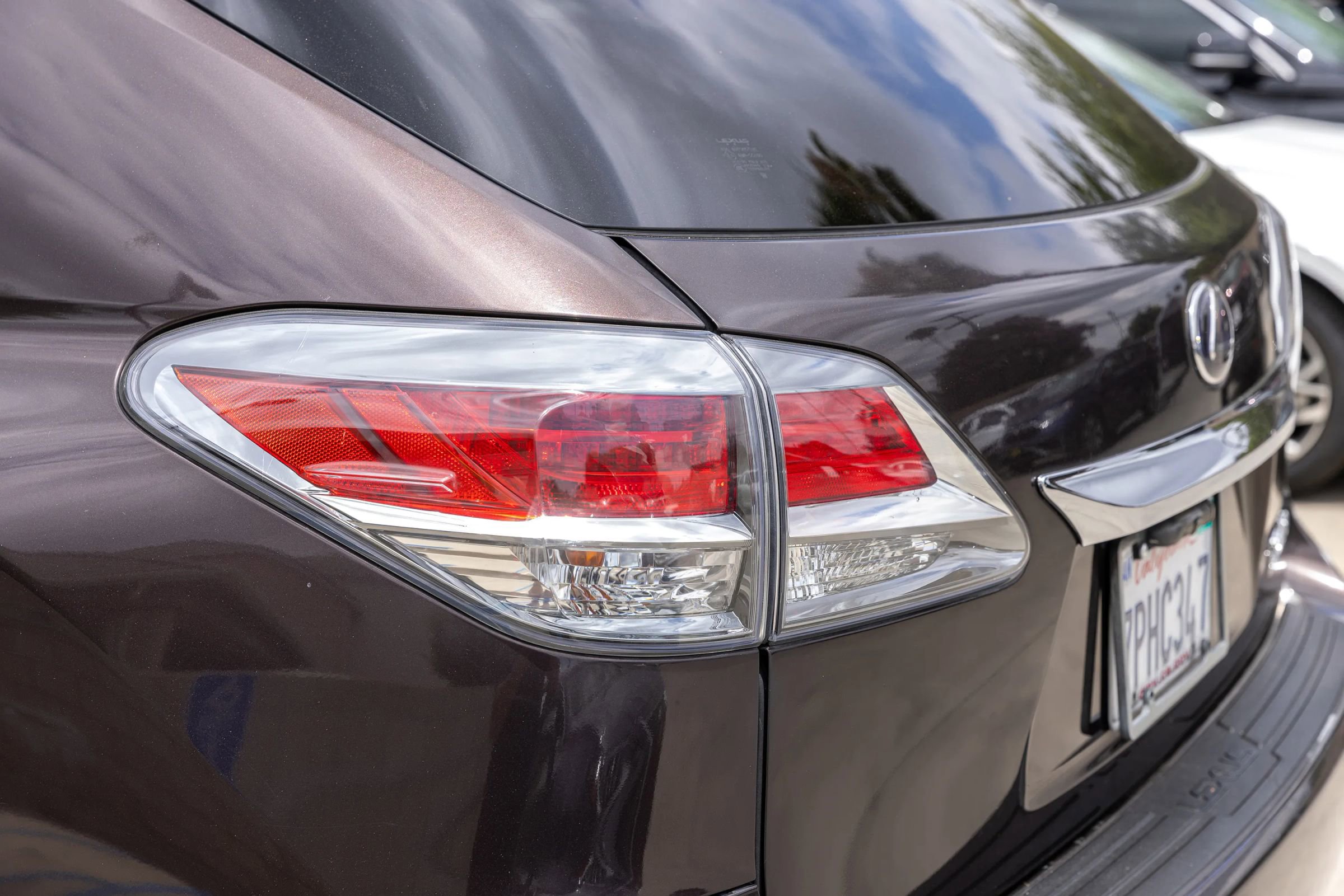 Used 2013 Lexus RX 450h FWD w/ Premium Pkg image 12
