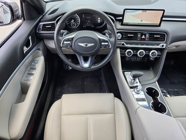 Used 2023 Genesis G70 2.0T RWD image 12