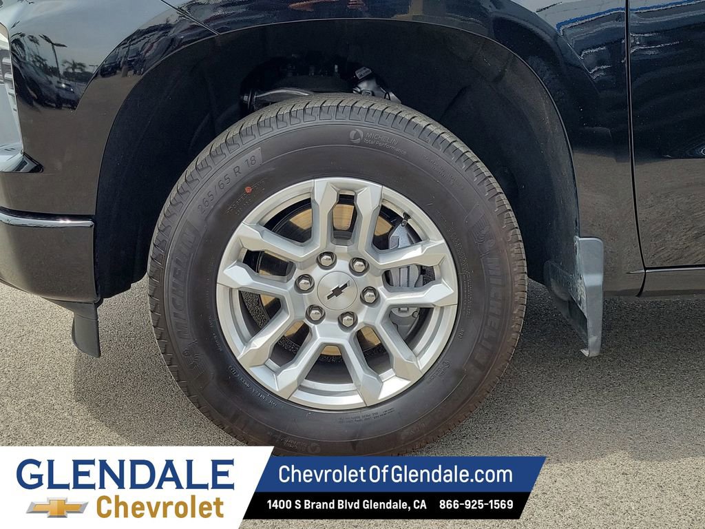 Used 2026 Chevrolet Silverado 1500 RST image 19