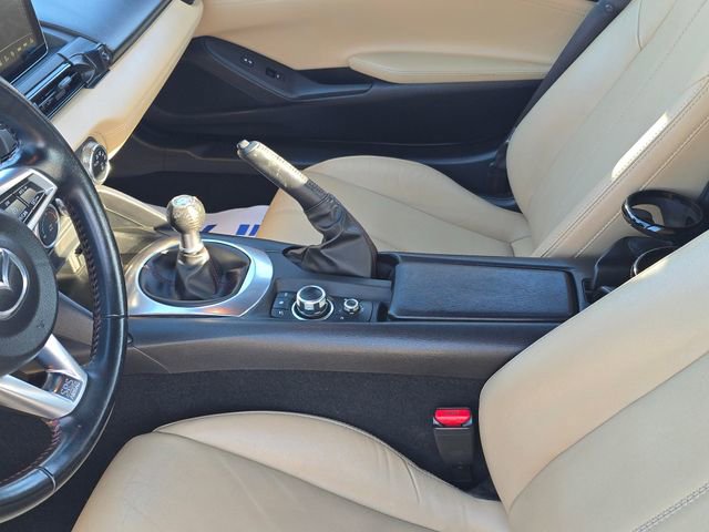 Used 2016 MAZDA MX-5 Miata Grand Touring image 26