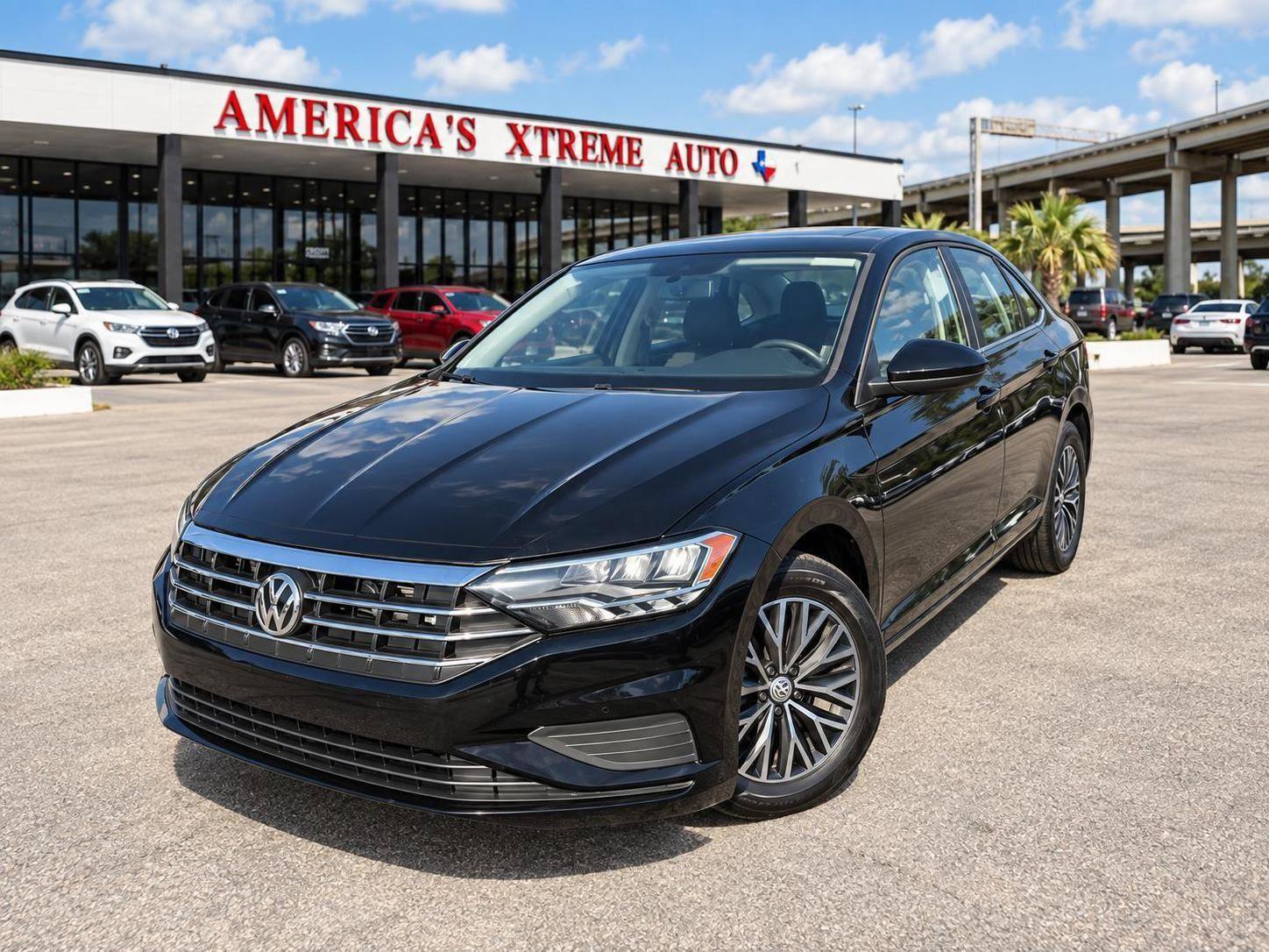 Used 2021 Volkswagen Jetta