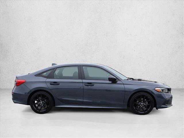Used 2024 Honda Civic Sport image 4