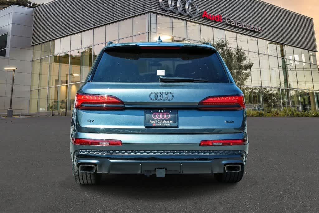 New 2026 Audi Q7 Premium Plus AWD/4WD image 5