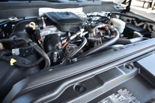 Used 2015 Chevrolet Silverado 2500 W/T w/ WT Fleet Convenience Package AWD/4WD image 18