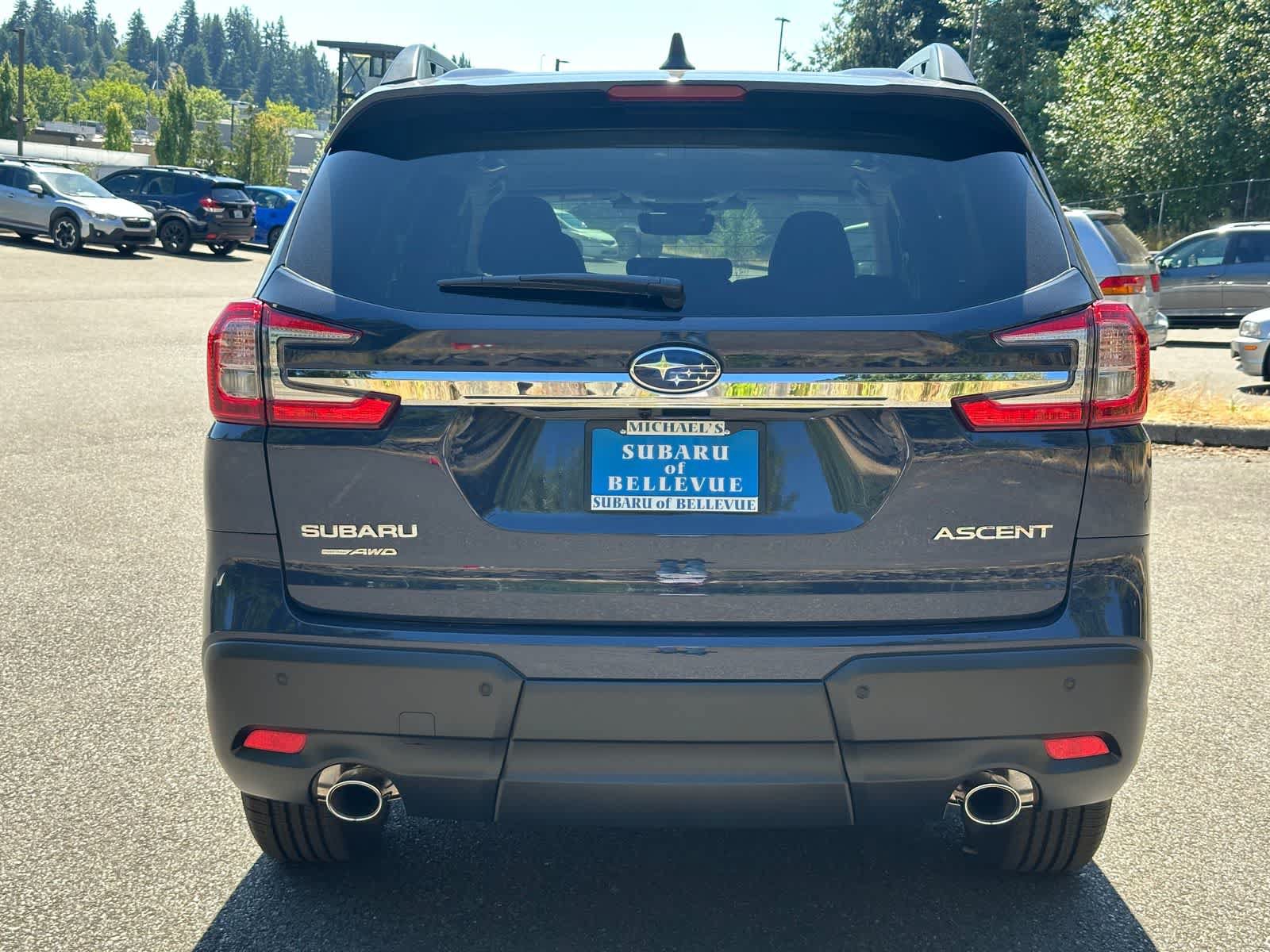 Certified 2025 Subaru Ascent Premium AWD/4WD image 5
