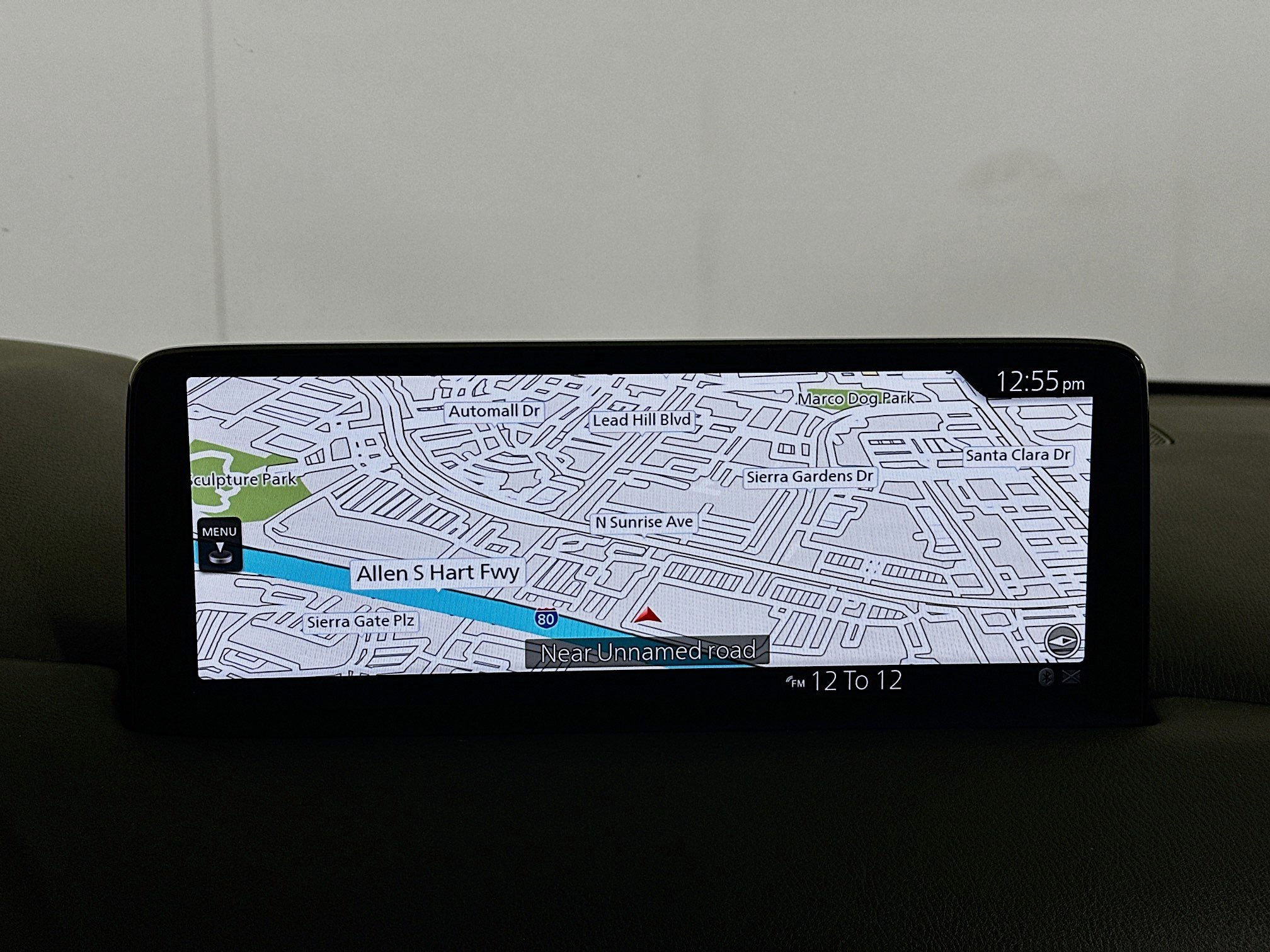 Used 2021 MAZDA CX-5 Touring image 21