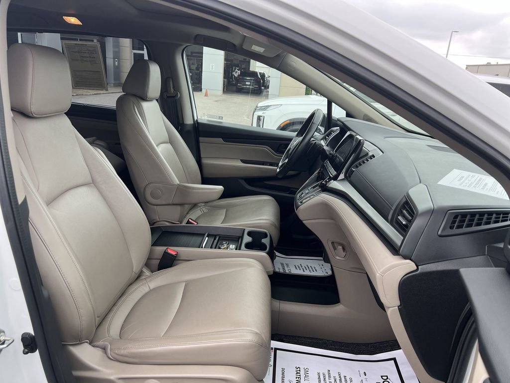 Used 2021 Honda Odyssey EX-L image 25