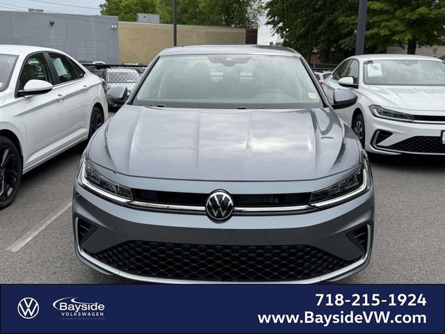 New 2026 Volkswagen Jetta S FWD image 2