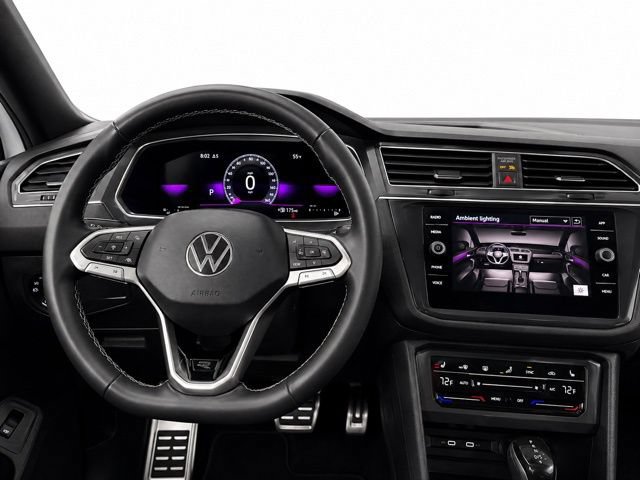 Used 2023 Volkswagen Tiguan SE R-Line AWD/4WD image 28