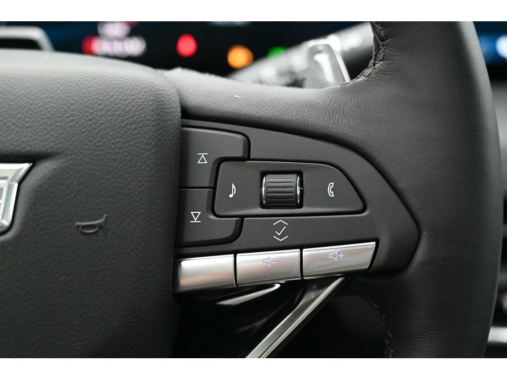 New 2025 Cadillac CT5 Premium Luxury w/ LPO, ONYX Package image 25