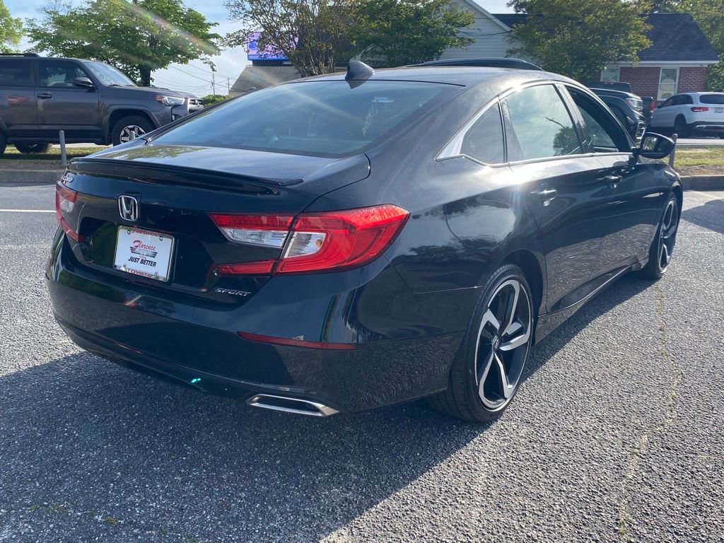 Used 2018 Honda Accord Sport image 16