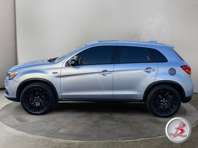 Used 2017 Mitsubishi Outlander Sport LE FWD image 4