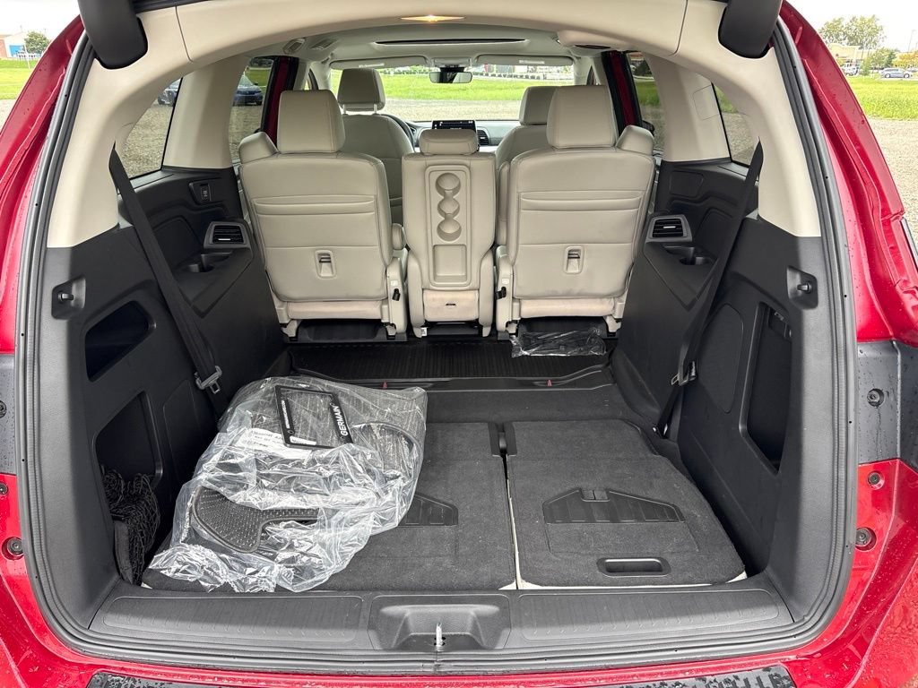 Used 2026 Honda Odyssey EX-L image 9