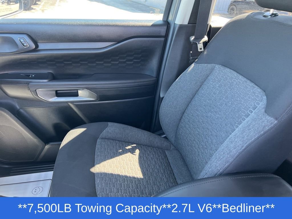 Used 2025 Ford Ranger XLT w/ Equipment Group 301A High AWD/4WD image 27