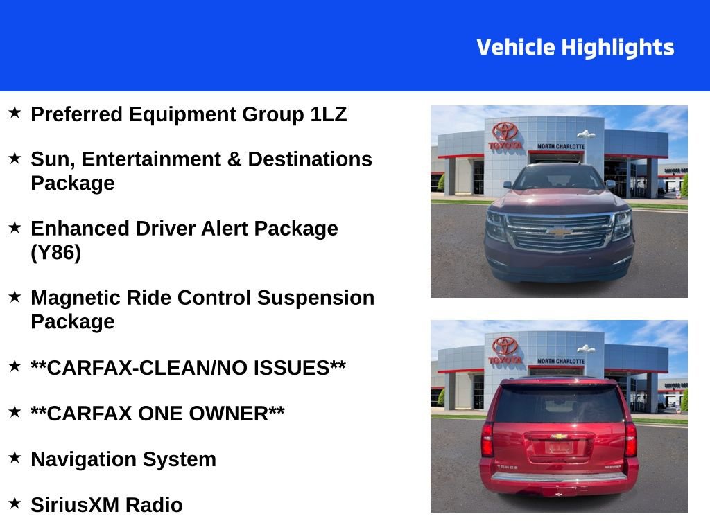 Used 2019 Chevrolet Tahoe Premier image 4