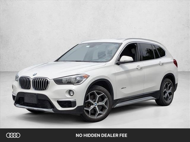 Used 2018 BMW X1 xDrive28i AWD/4WD video 1