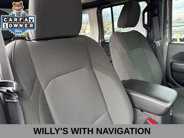 Used 2023 Jeep Wrangler Unlimited w/ Cold Weather Group image 28