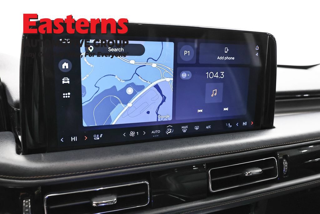 Used 2025 Lincoln Aviator Reserve w/ Illumination Package AWD/4WD image 19