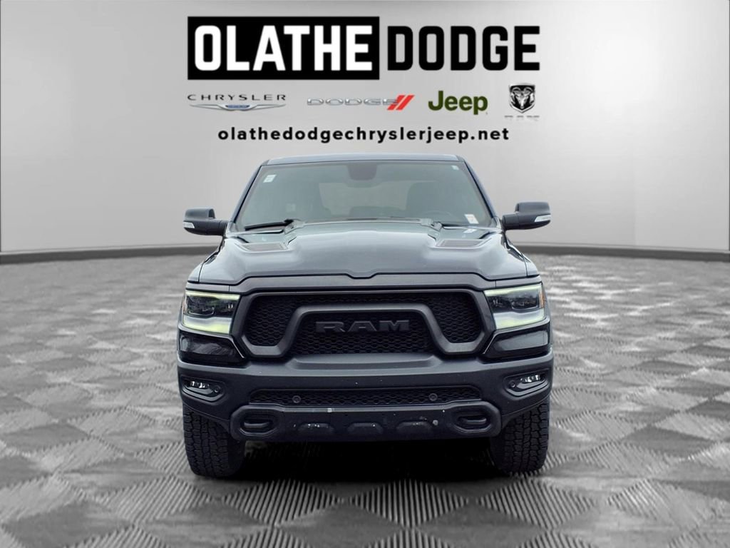 Used 2020 RAM 1500 Rebel w/ Rebel Level 2 Equipment Group image 29