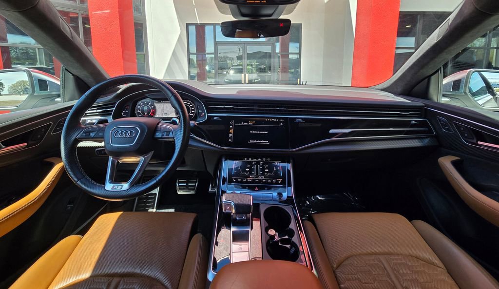 Used 2021 Audi RS Q8 AWD/4WD image 16