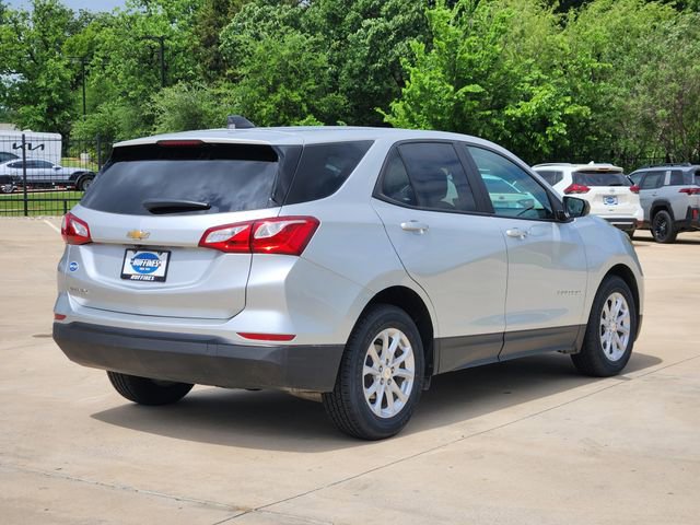 Used 2021 Chevrolet Equinox LS w/ LS Convenience Package FWD image 7