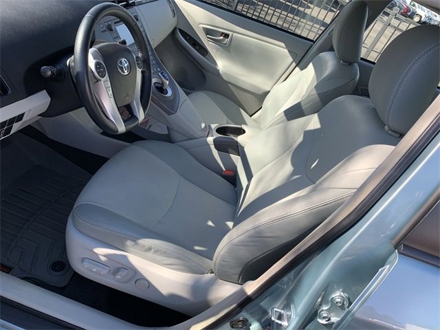 Used 2014 Toyota Prius Four image 18