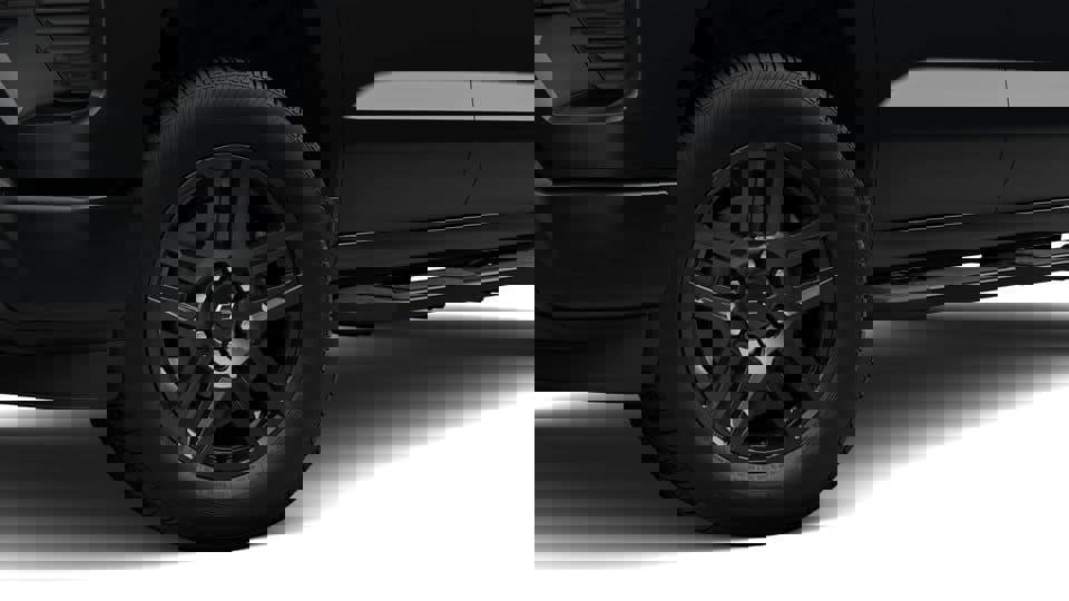 New 2025 Chevrolet Silverado 1500 RST w/ Protection Package image 30