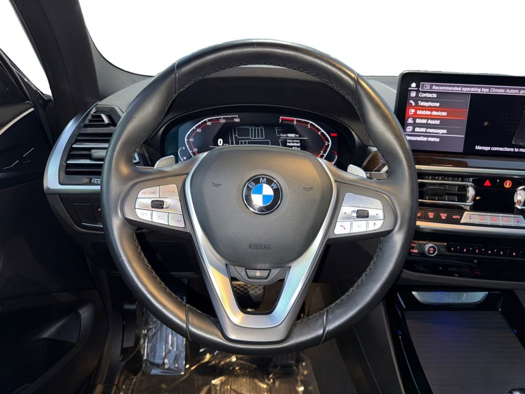 Used 2023 BMW X3 xDrive30i w/ Premium Package image 12