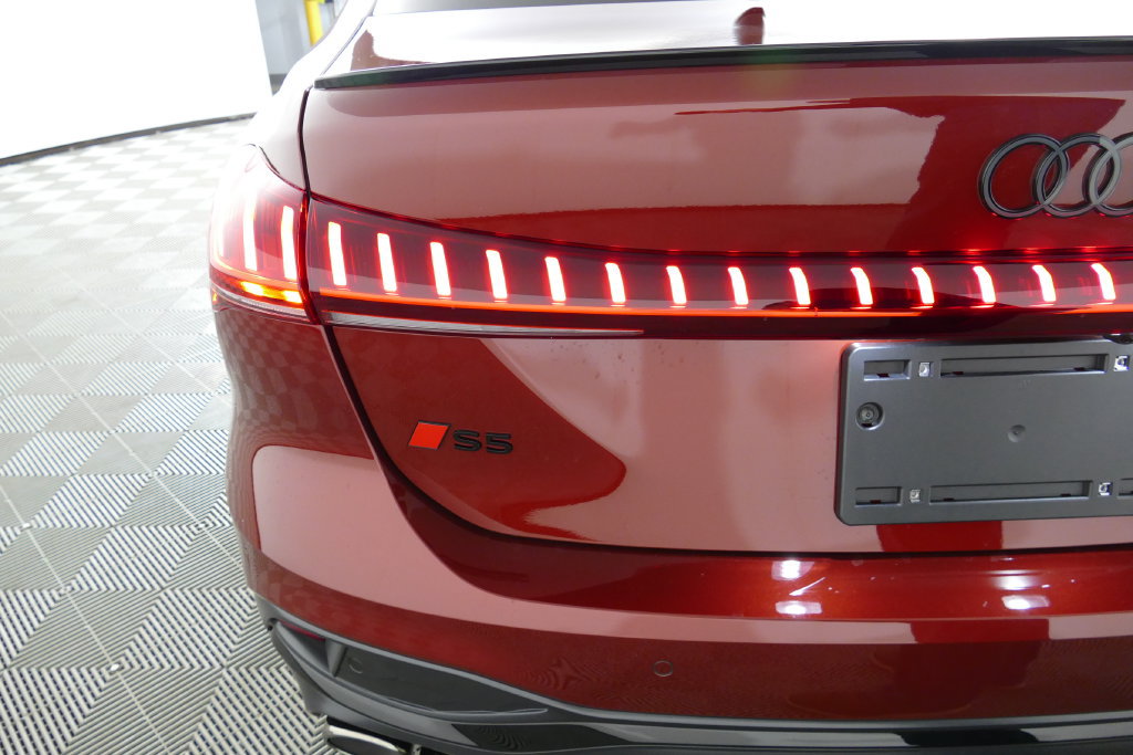 New 2026 Audi S5 Premium Plus AWD/4WD image 31