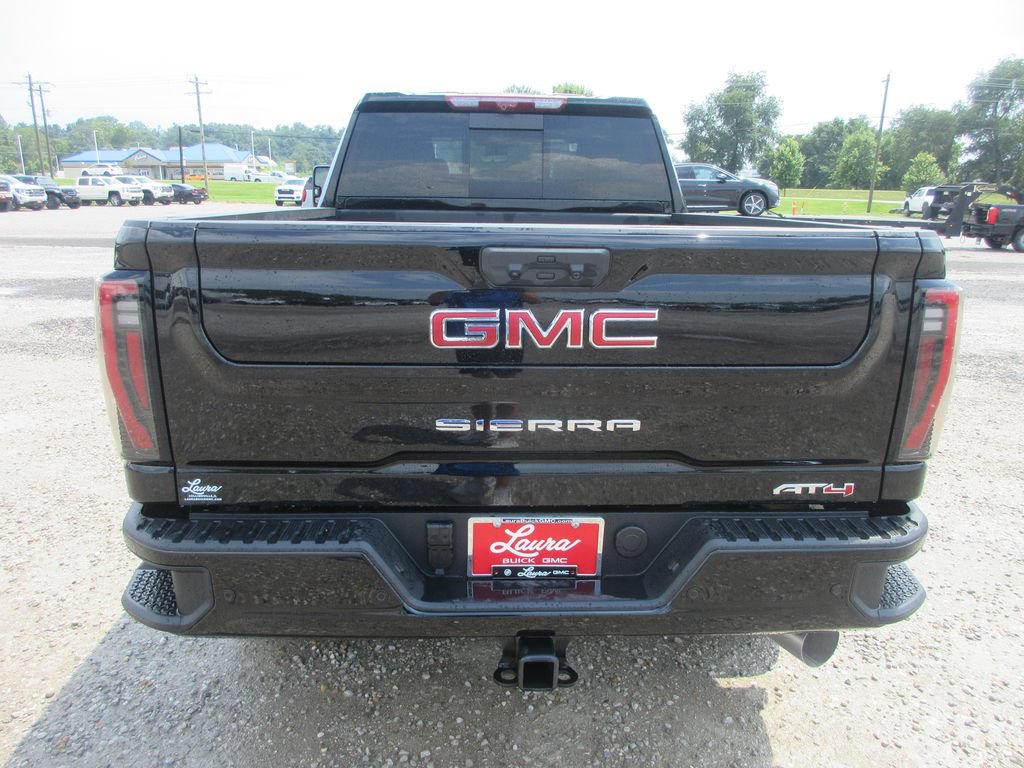 New 2026 GMC Sierra 2500 AT4 w/ AT4 Premium Plus Package AWD/4WD image 6