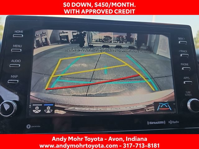 Used 2024 Toyota Camry XLE FWD image 22