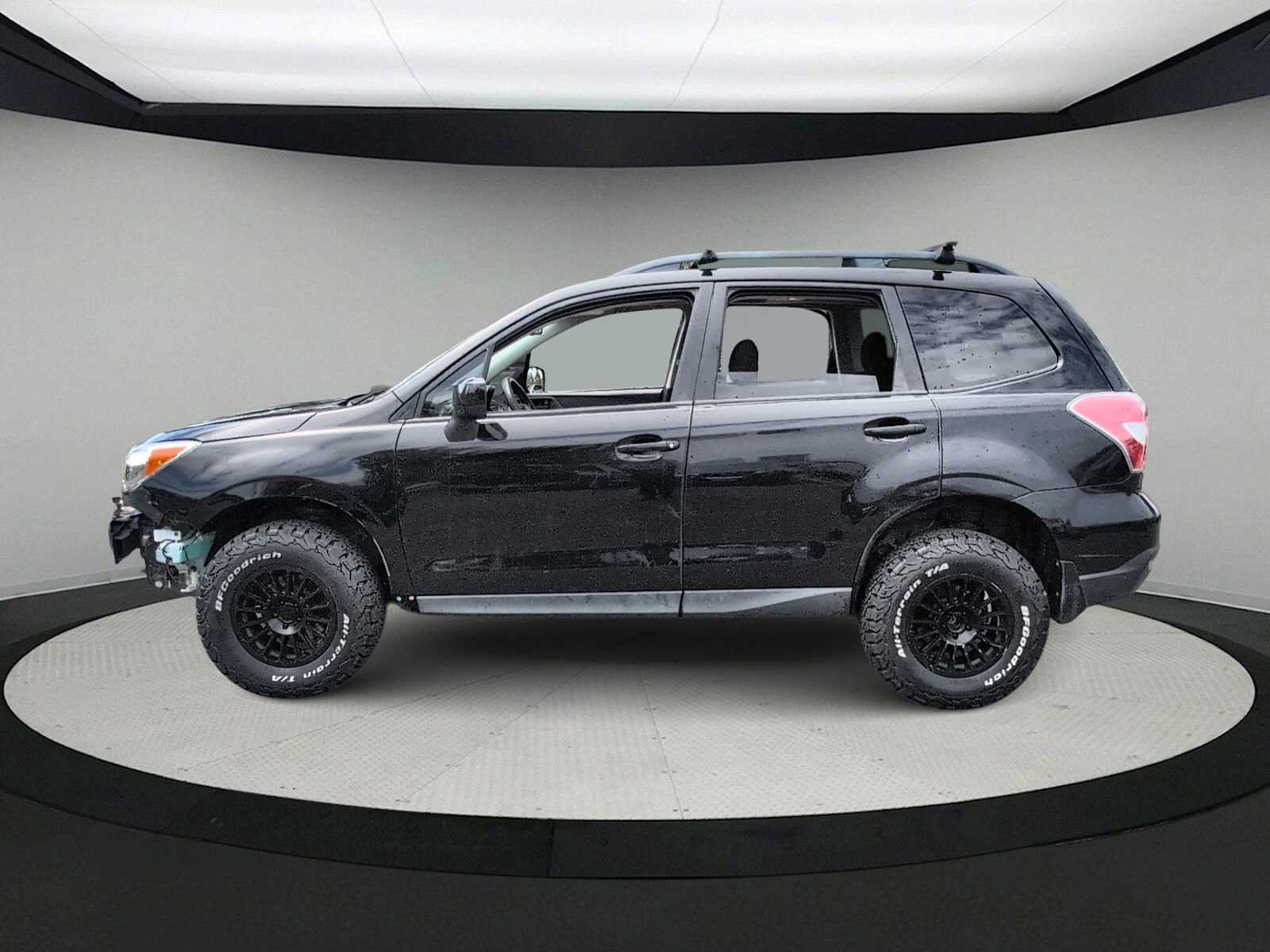 Used 2015 Subaru Forester 2.5i Premium w/ Popular Package #1 AWD/4WD image 5