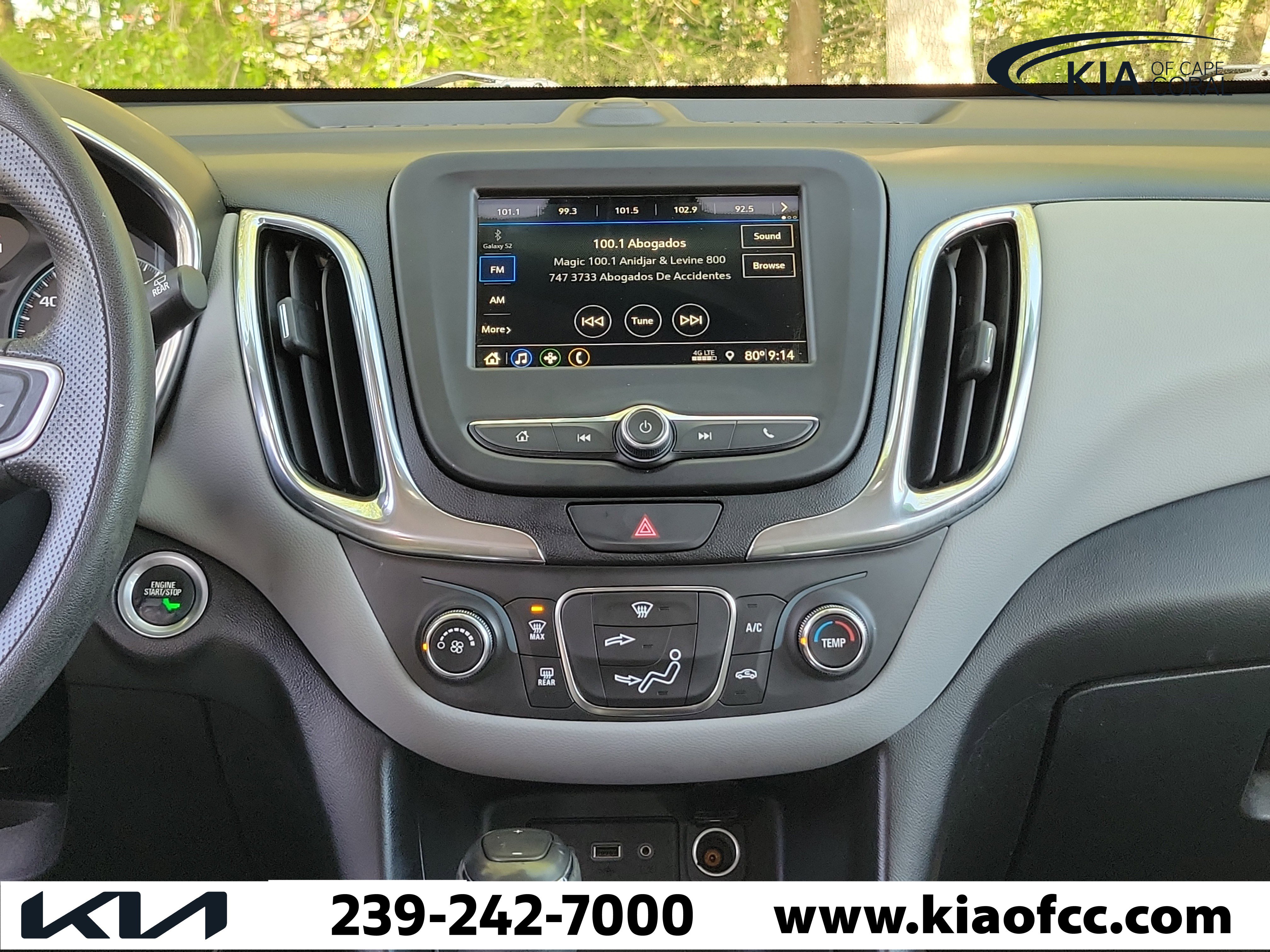 Used 2019 Chevrolet Equinox LS image 14