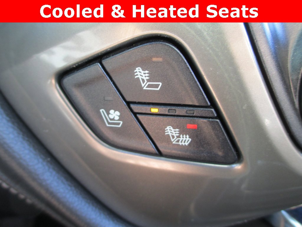 Used 2019 Chevrolet Silverado 2500 High Country w/ Duramax Plus Package image 18