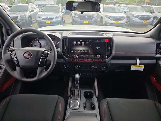 New 2026 Nissan Frontier PRO-4X w/ Tow Package AWD/4WD image 11