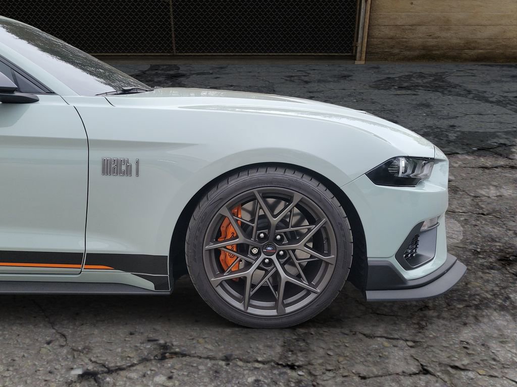 Used 2021 Ford Mustang Mach 1 w/ Equipment Group 700A image 13