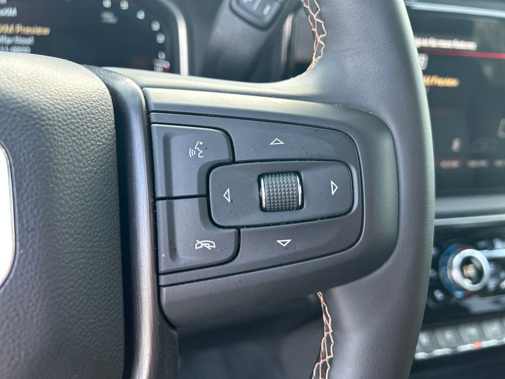 Certified 2025 GMC Sierra 2500 AT4 AWD/4WD image 22