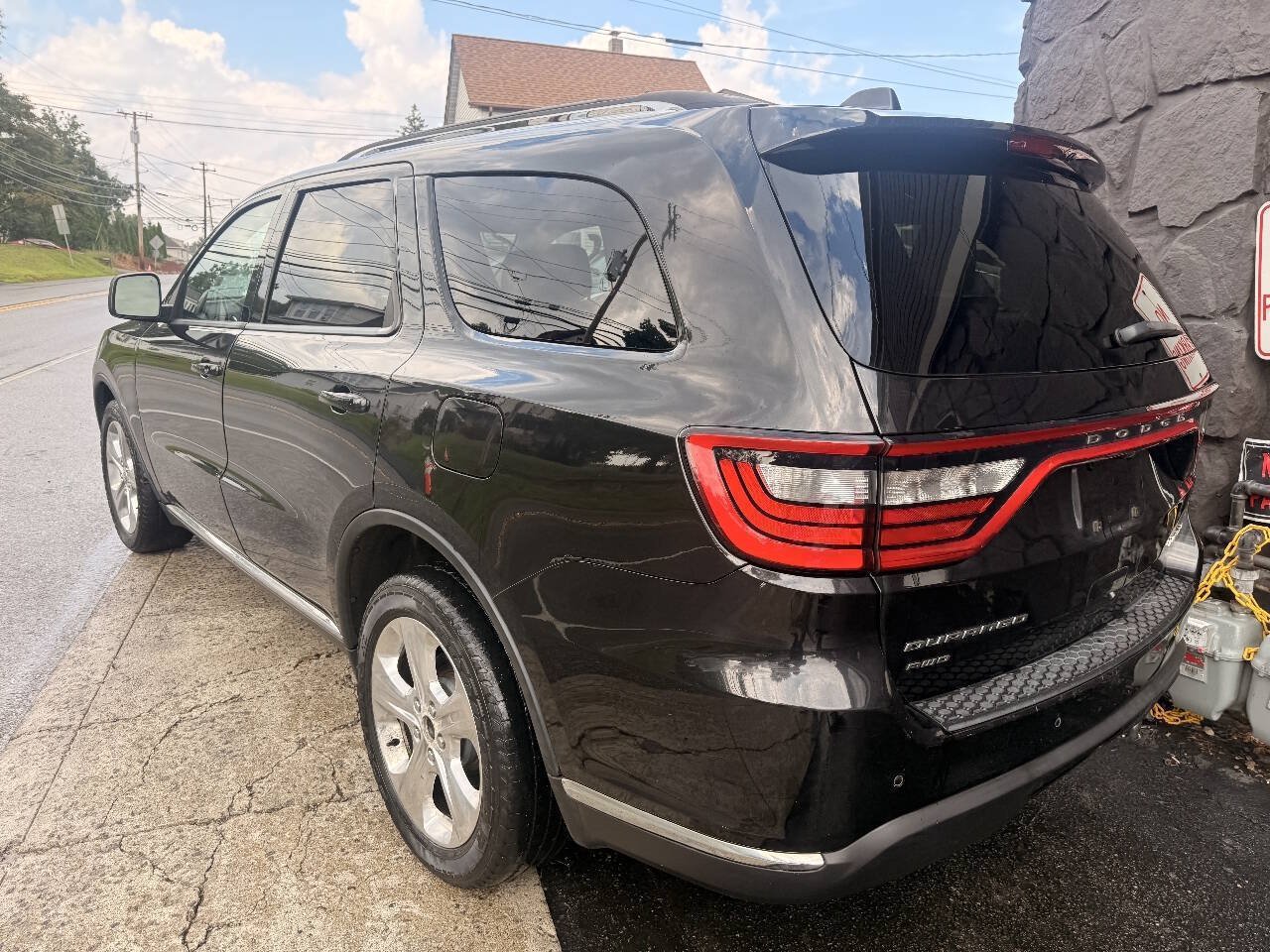 Used 2014 Dodge Durango Limited w/ Premium Group AWD/4WD image 6